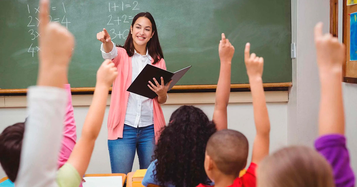 5 Razones para estudiar Pedagogía