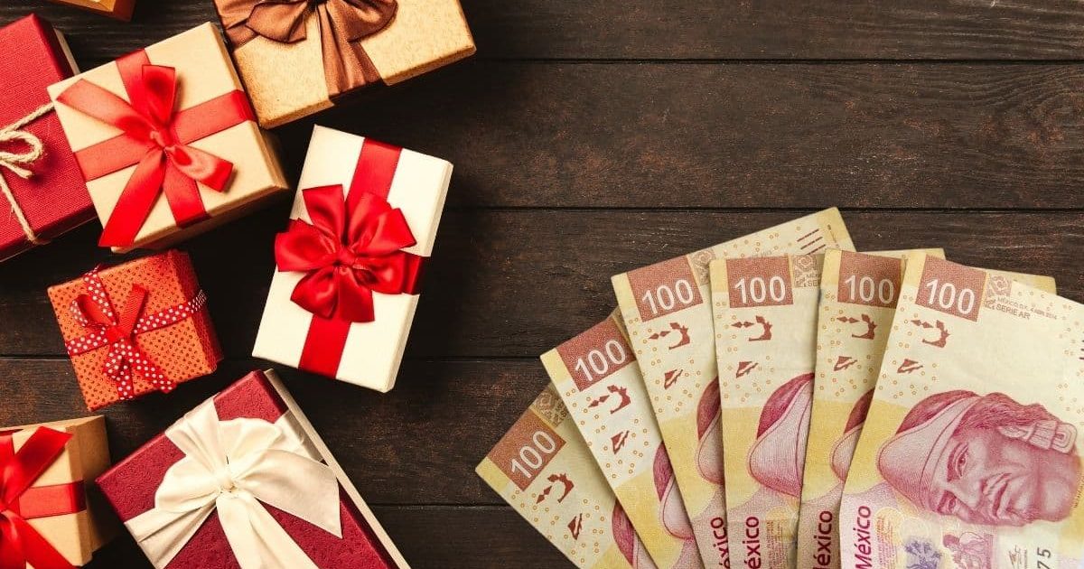 Dale valor a tu aguinaldo con estos consejos